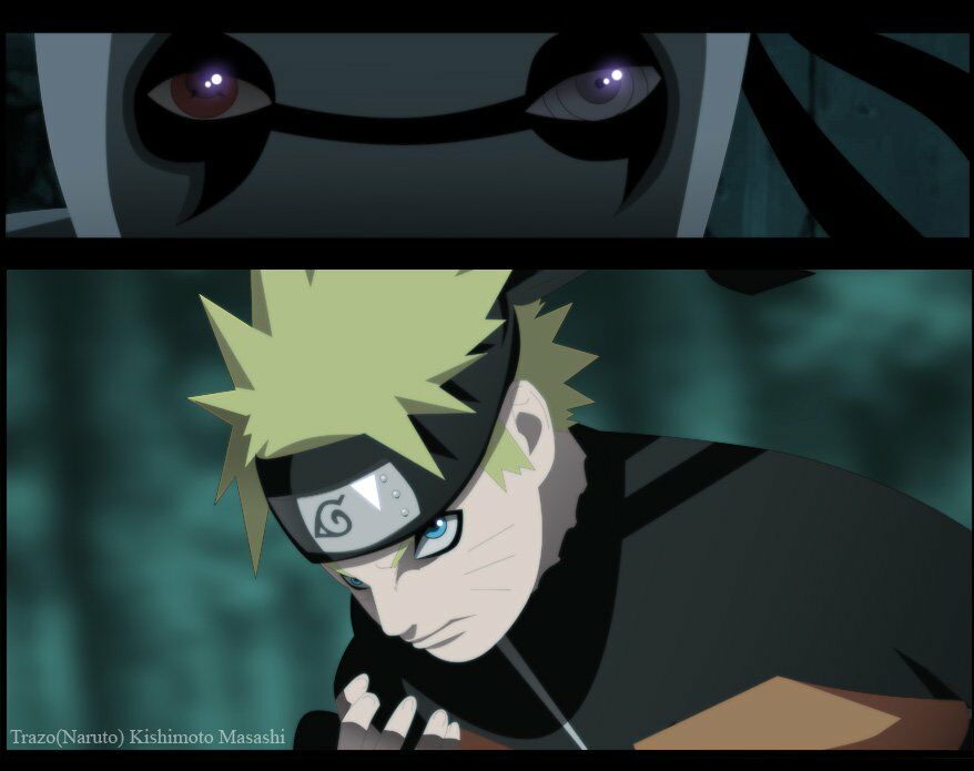 Naruto - Cửu Vĩ Hồ Ly: Chapter 564