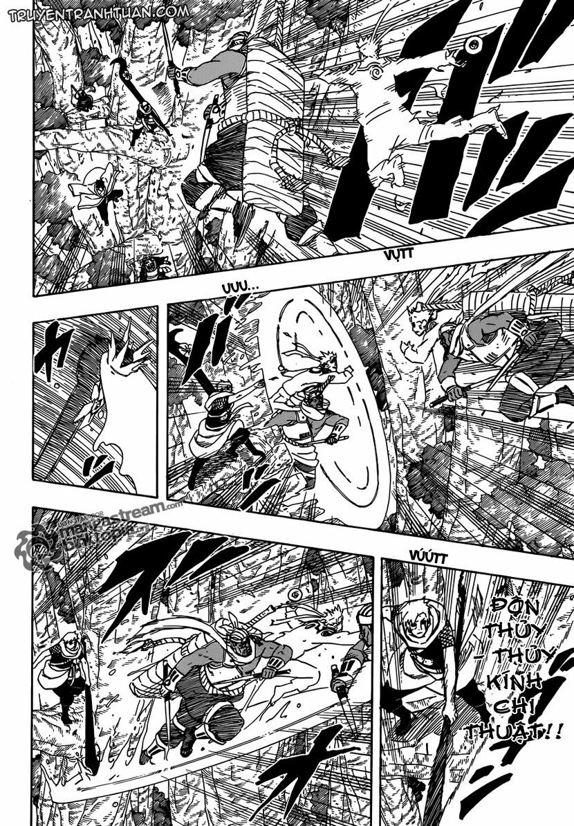 Naruto - Cửu Vĩ Hồ Ly: Chapter 564