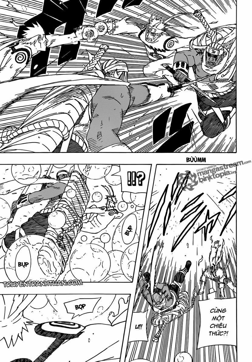 Naruto - Cửu Vĩ Hồ Ly: Chapter 564
