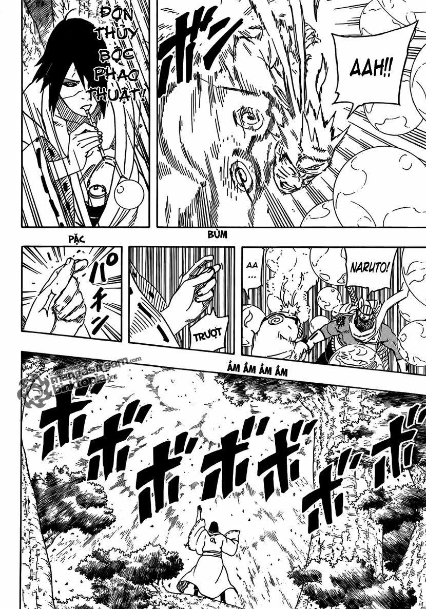 Naruto - Cửu Vĩ Hồ Ly: Chapter 564