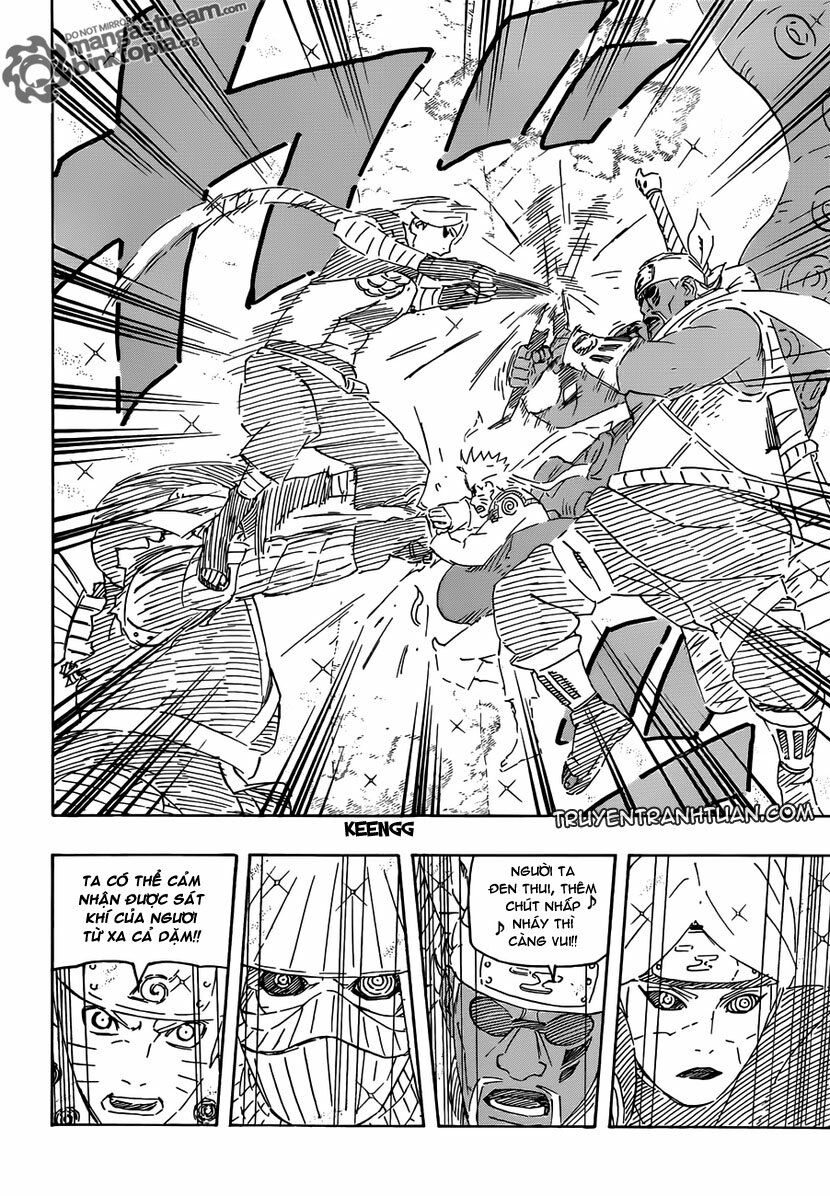 Naruto - Cửu Vĩ Hồ Ly: Chapter 564