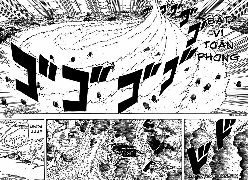 Naruto - Cửu Vĩ Hồ Ly: Chapter 566