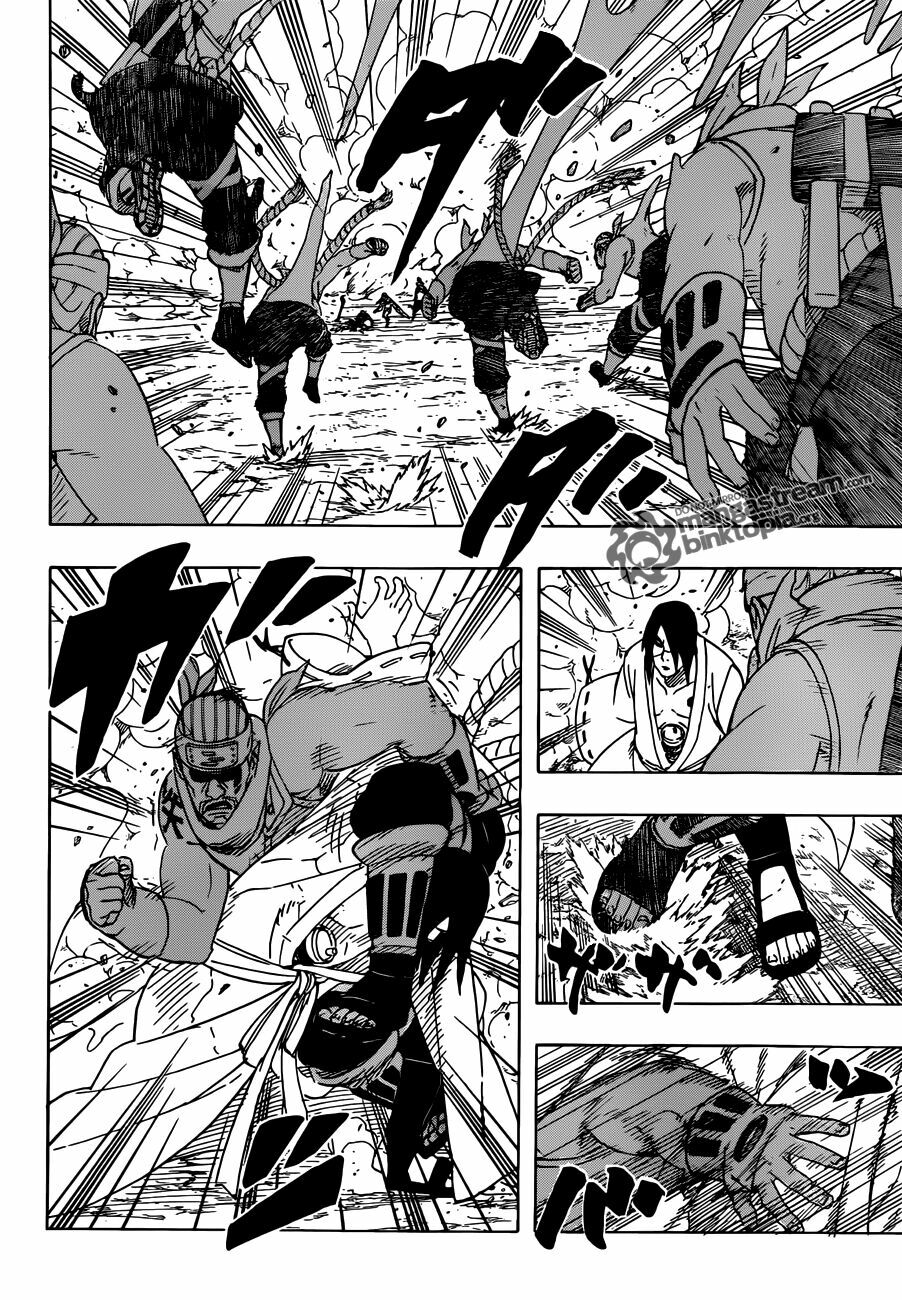 Naruto - Cửu Vĩ Hồ Ly: Chapter 566