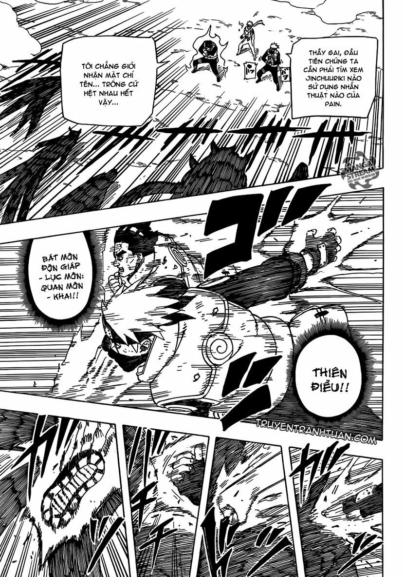 Naruto - Cửu Vĩ Hồ Ly: Chapter 567