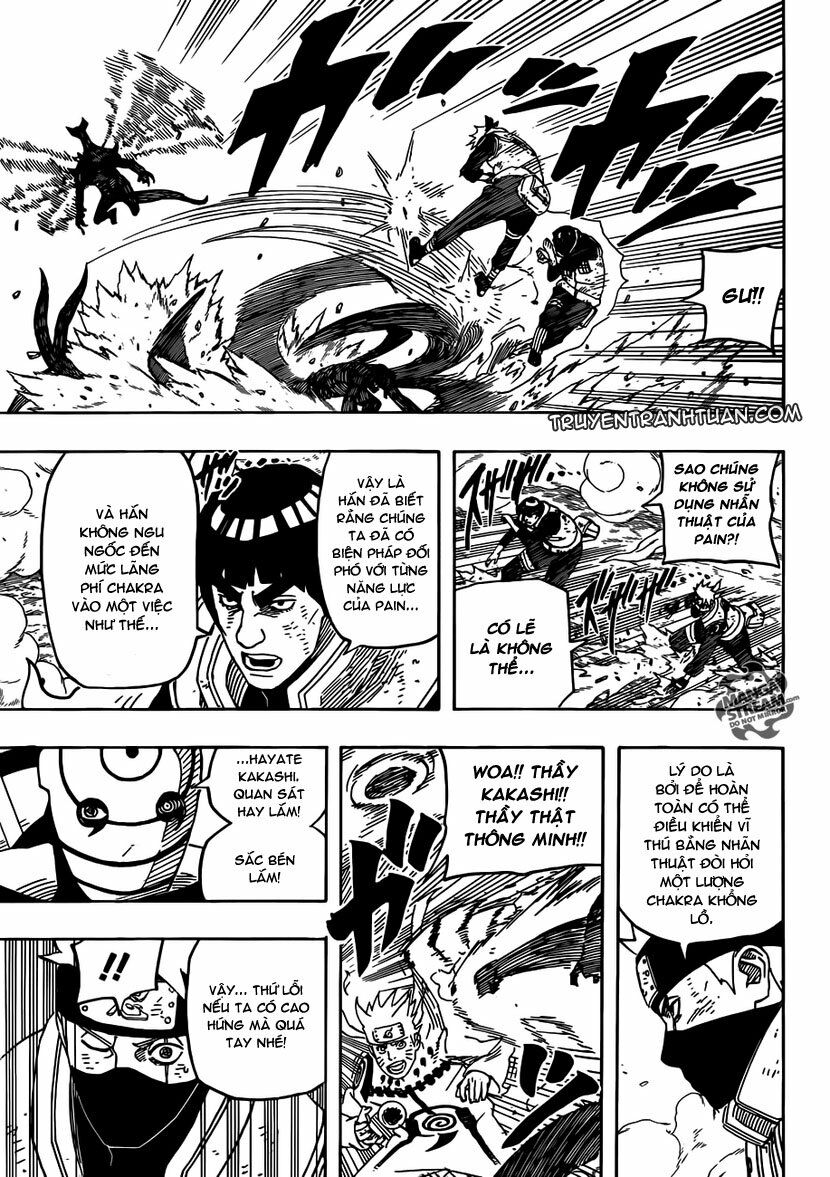 Naruto - Cửu Vĩ Hồ Ly: Chapter 567