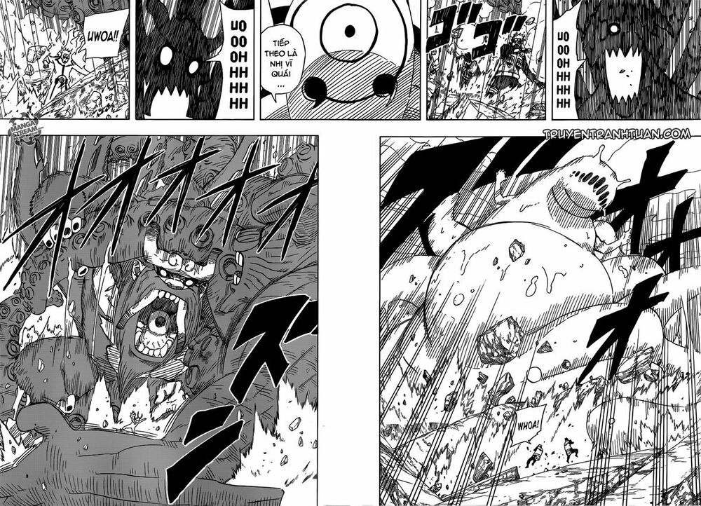 Naruto - Cửu Vĩ Hồ Ly: Chapter 567