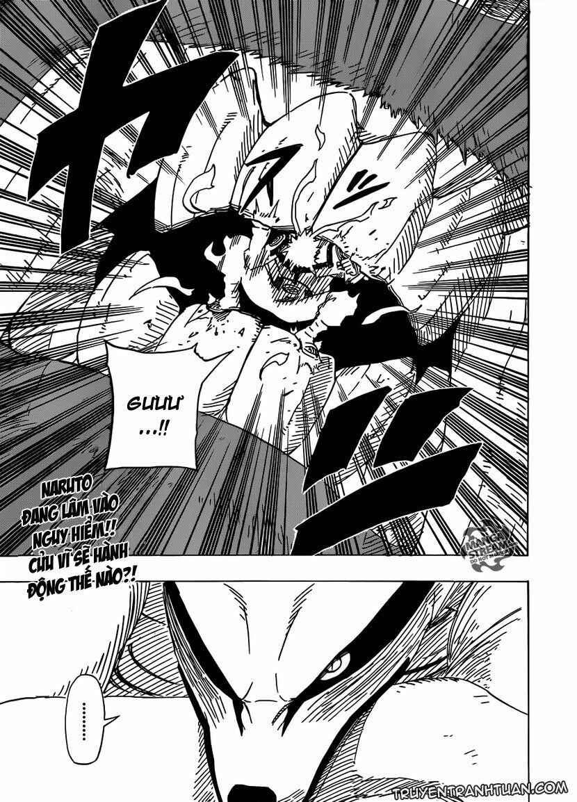 Naruto - Cửu Vĩ Hồ Ly: Chapter 567