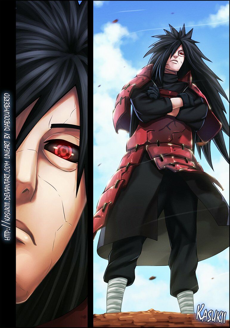 Naruto - Cửu Vĩ Hồ Ly: Chapter 567