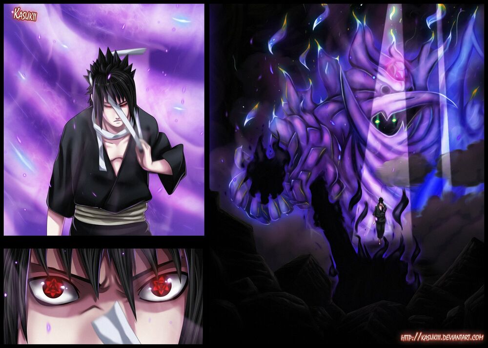 Naruto - Cửu Vĩ Hồ Ly: Chapter 567