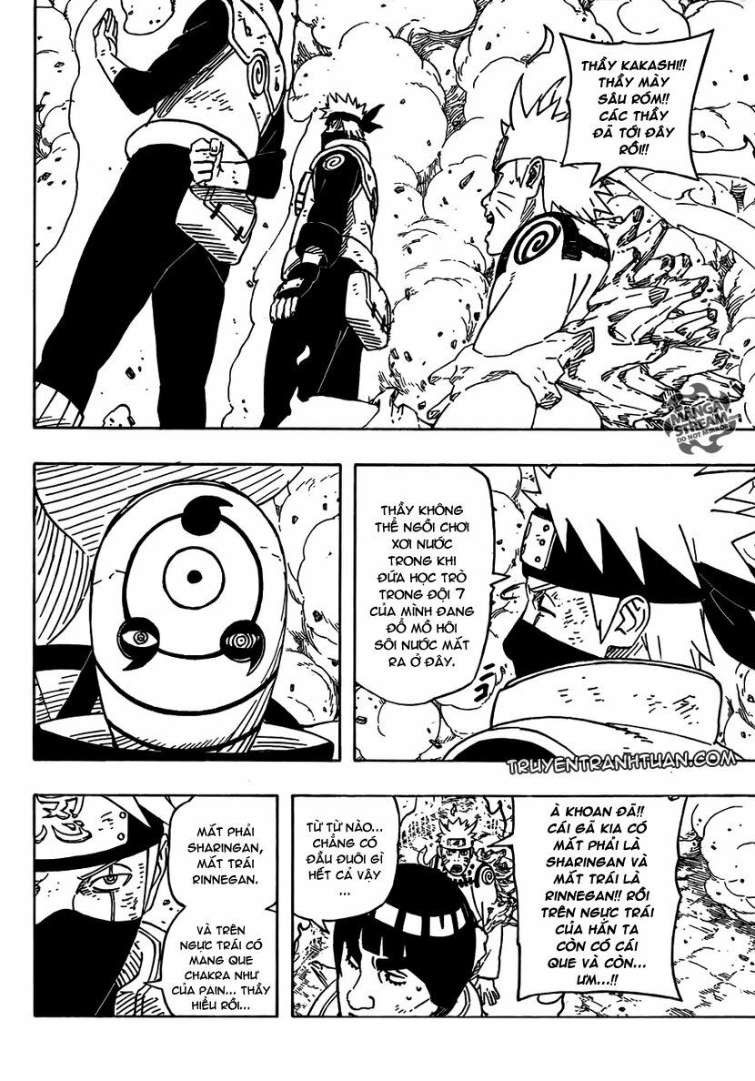 Naruto - Cửu Vĩ Hồ Ly: Chapter 567