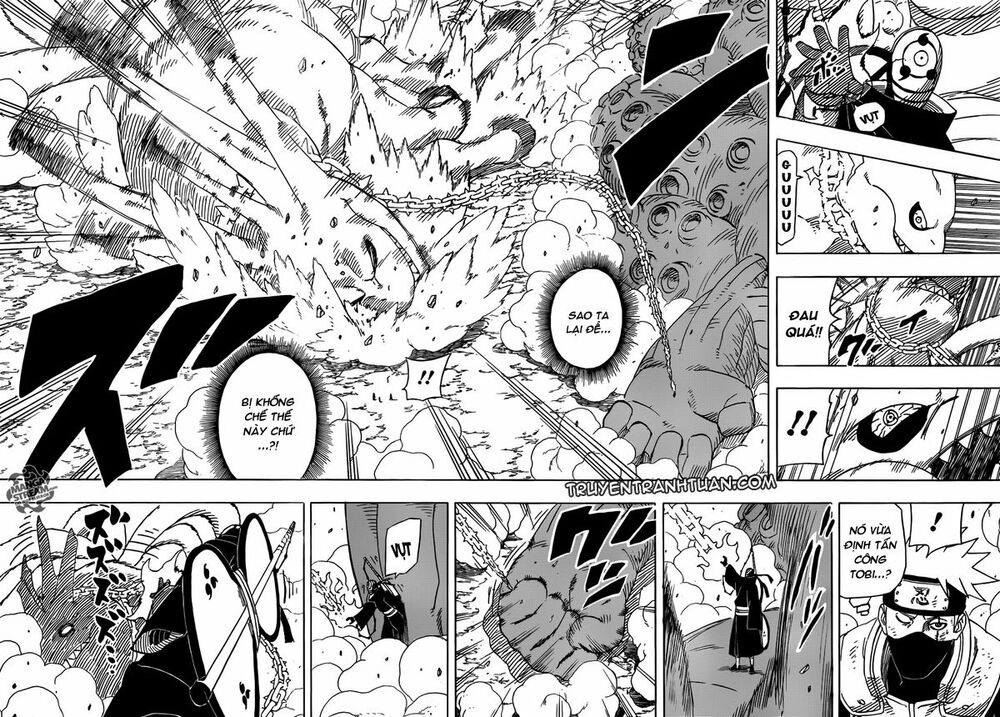 Naruto - Cửu Vĩ Hồ Ly: Chapter 567