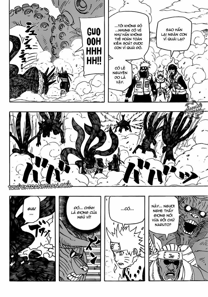 Naruto - Cửu Vĩ Hồ Ly: Chapter 567