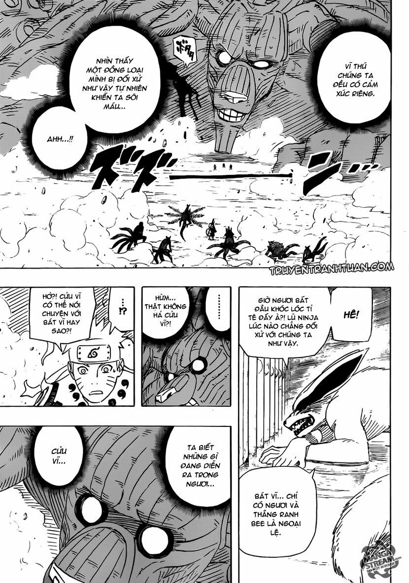 Naruto - Cửu Vĩ Hồ Ly: Chapter 567