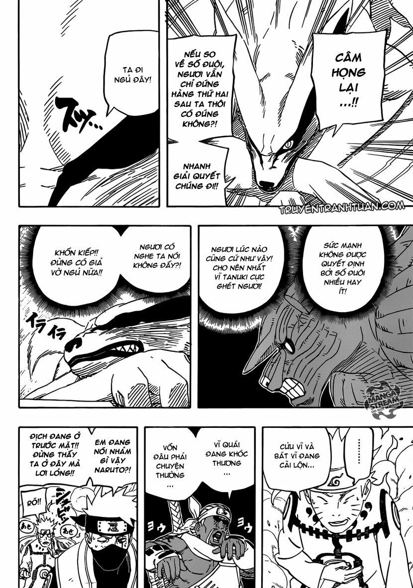 Naruto - Cửu Vĩ Hồ Ly: Chapter 567