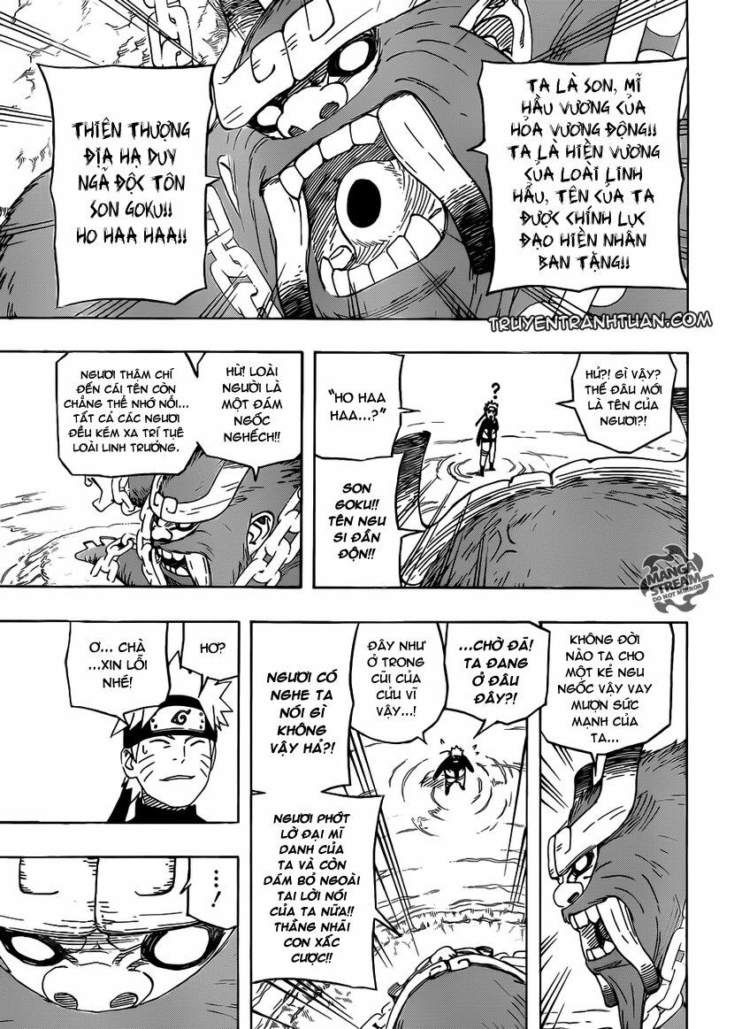 Naruto - Cửu Vĩ Hồ Ly: Chapter 568