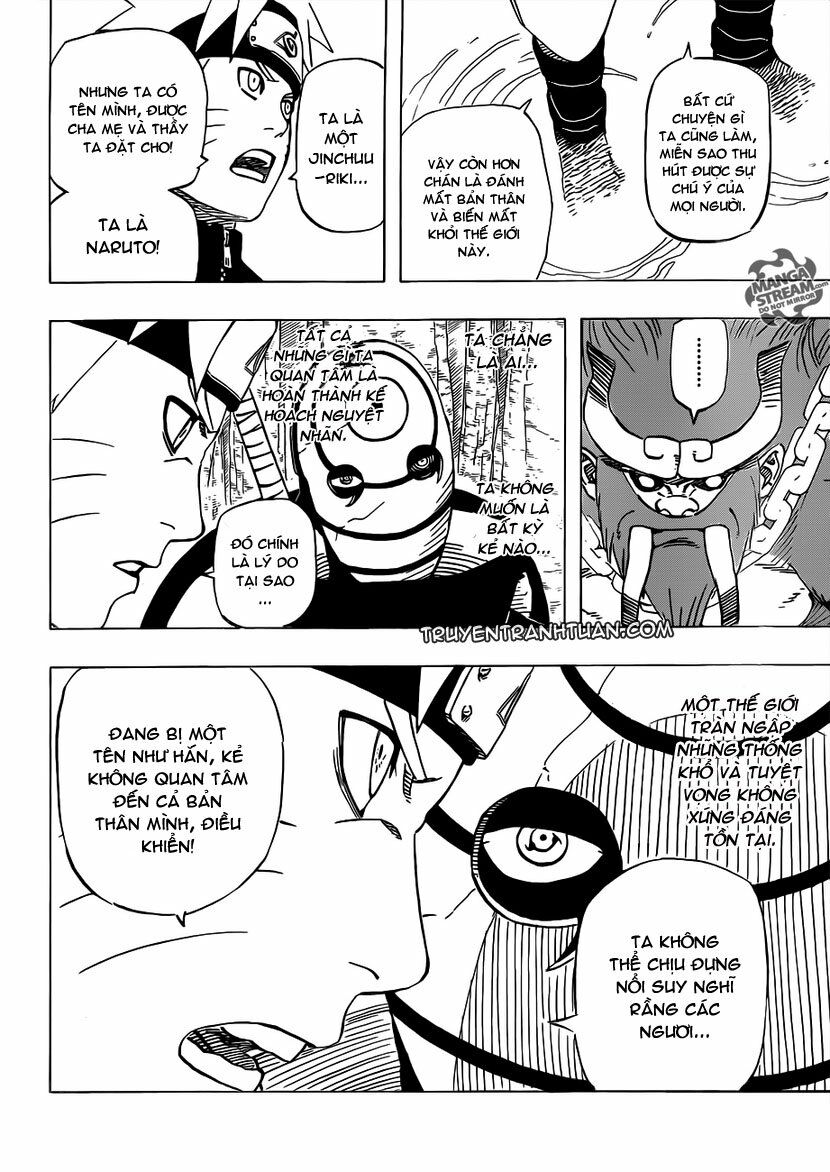 Naruto - Cửu Vĩ Hồ Ly: Chapter 568