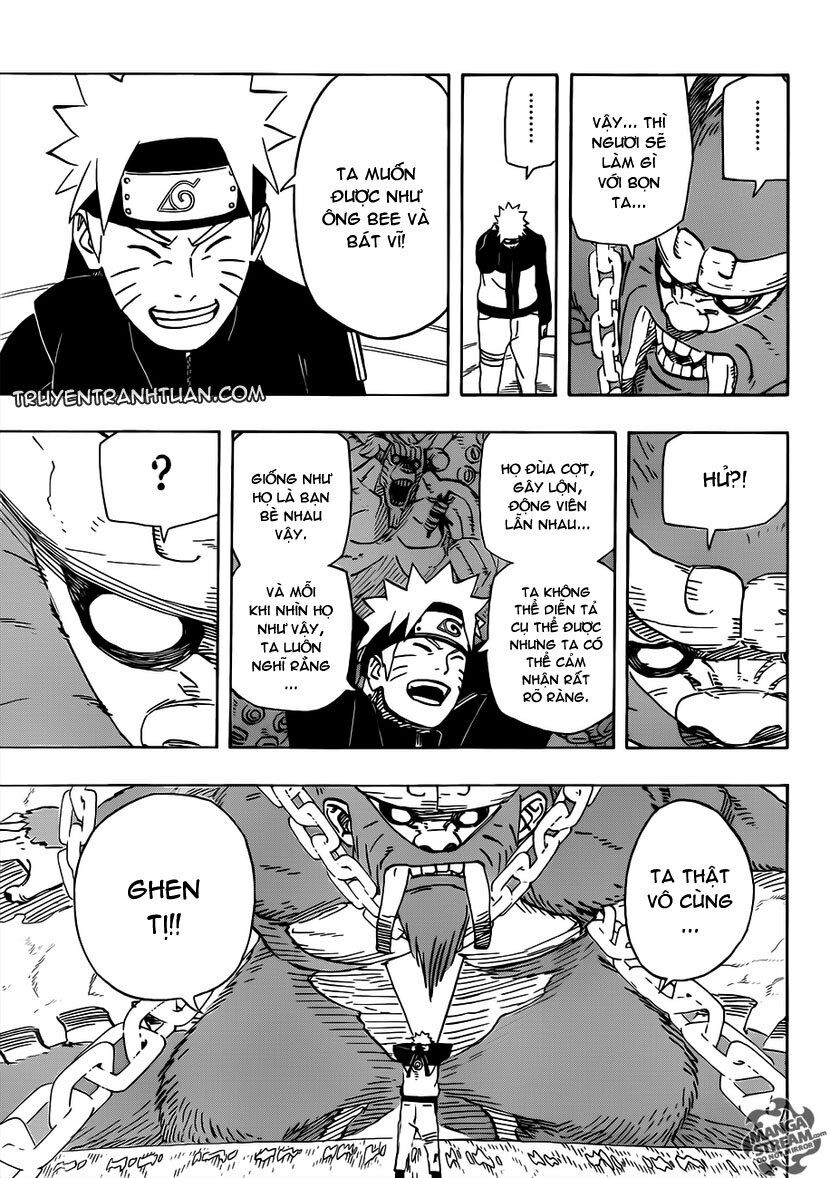 Naruto - Cửu Vĩ Hồ Ly: Chapter 568