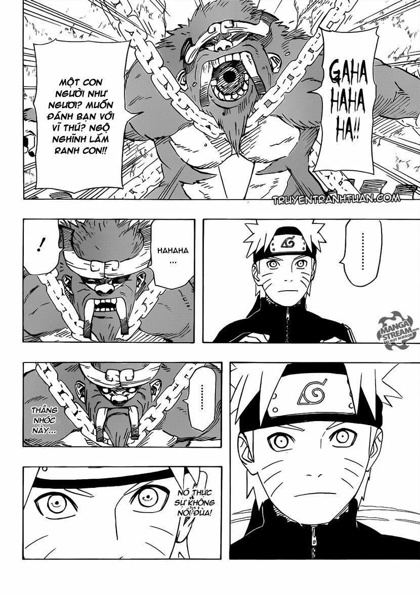 Naruto - Cửu Vĩ Hồ Ly: Chapter 568