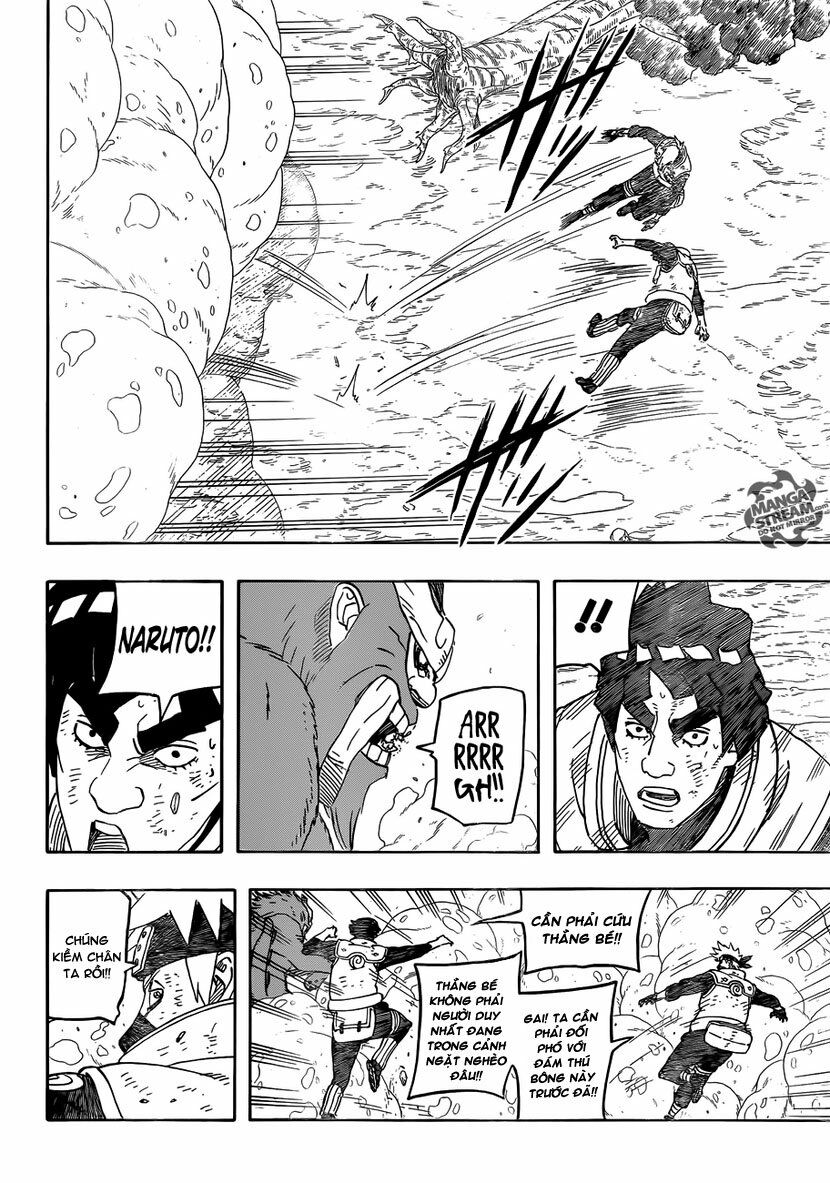 Naruto - Cửu Vĩ Hồ Ly: Chapter 568