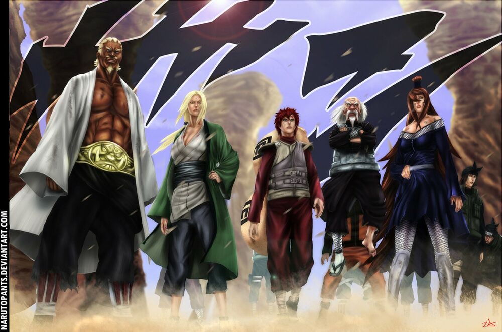 Naruto - Cửu Vĩ Hồ Ly: Chapter 568