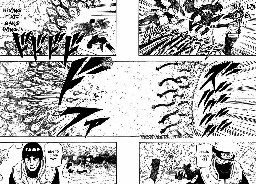 Naruto - Cửu Vĩ Hồ Ly: Chapter 568
