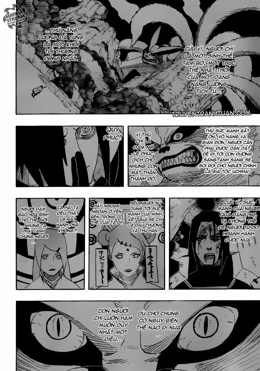 Naruto - Cửu Vĩ Hồ Ly: Chapter 568