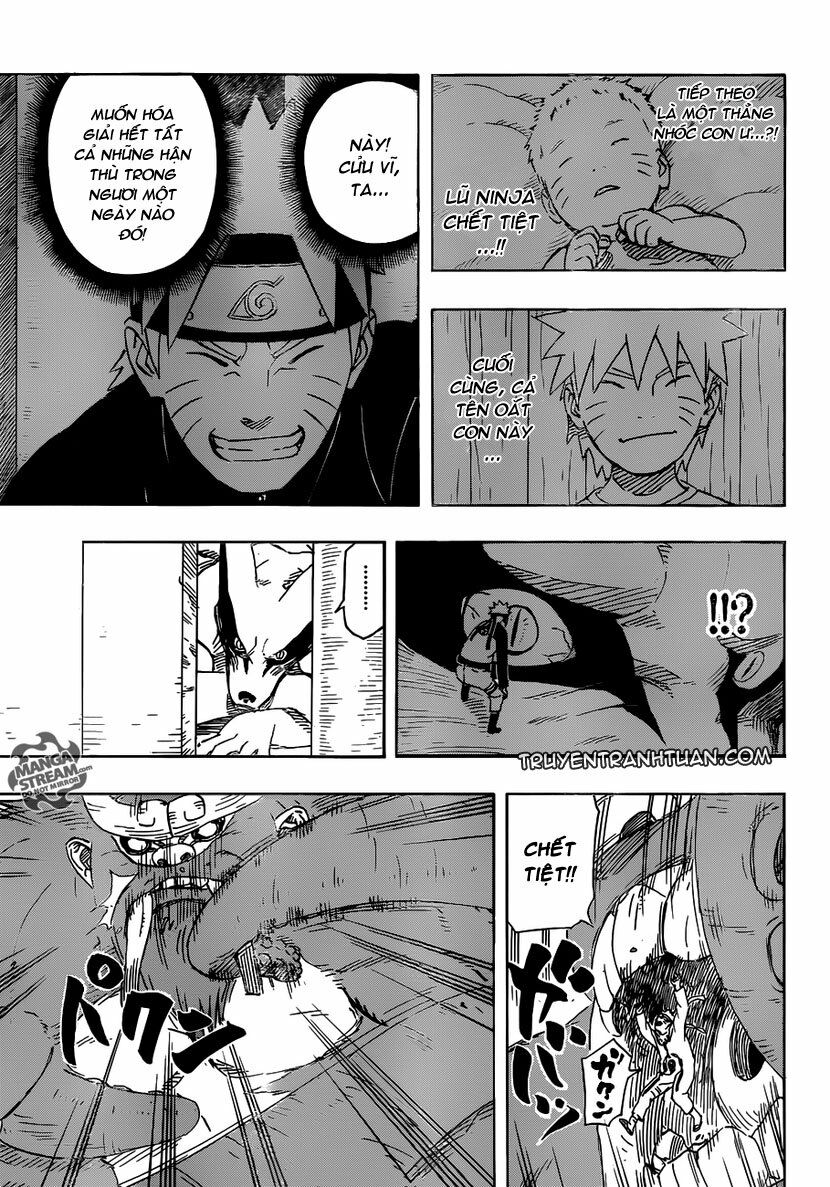 Naruto - Cửu Vĩ Hồ Ly: Chapter 568