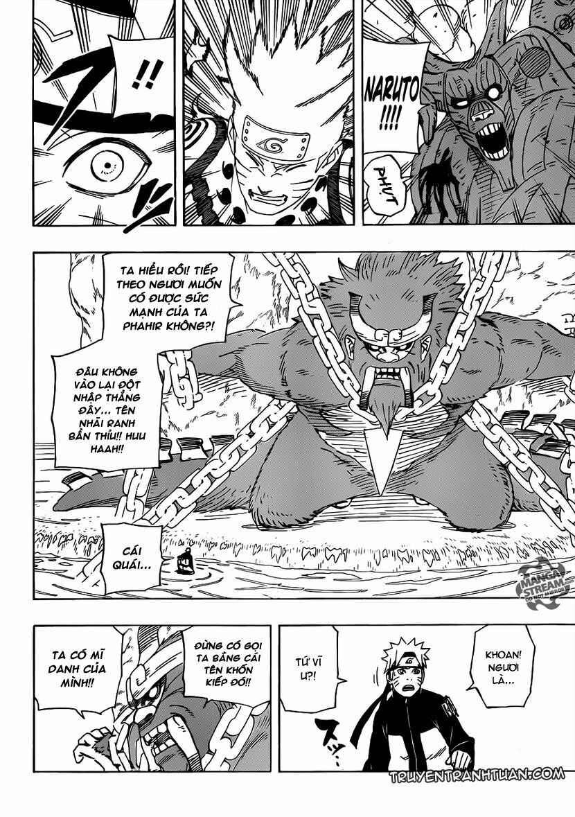 Naruto - Cửu Vĩ Hồ Ly: Chapter 568