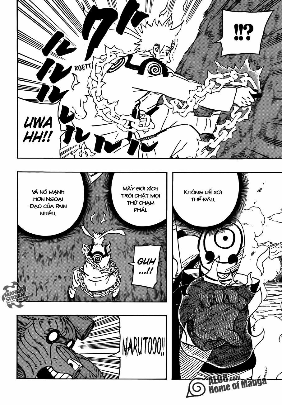 Naruto - Cửu Vĩ Hồ Ly: Chapter 569