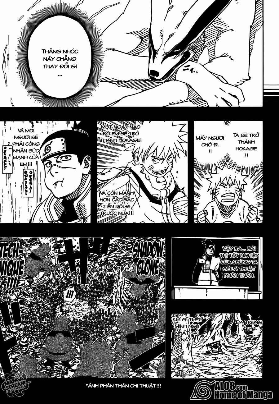 Naruto - Cửu Vĩ Hồ Ly: Chapter 569
