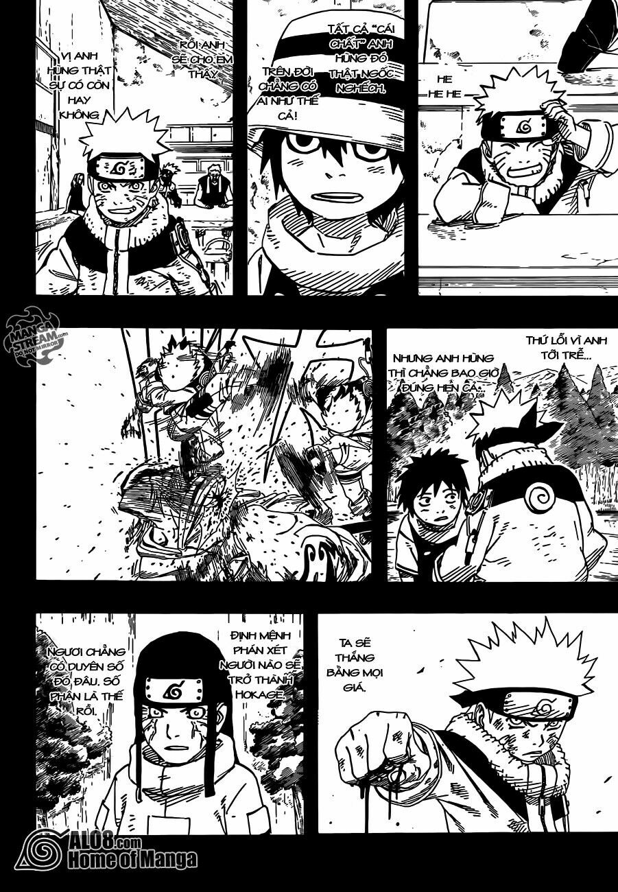 Naruto - Cửu Vĩ Hồ Ly: Chapter 569
