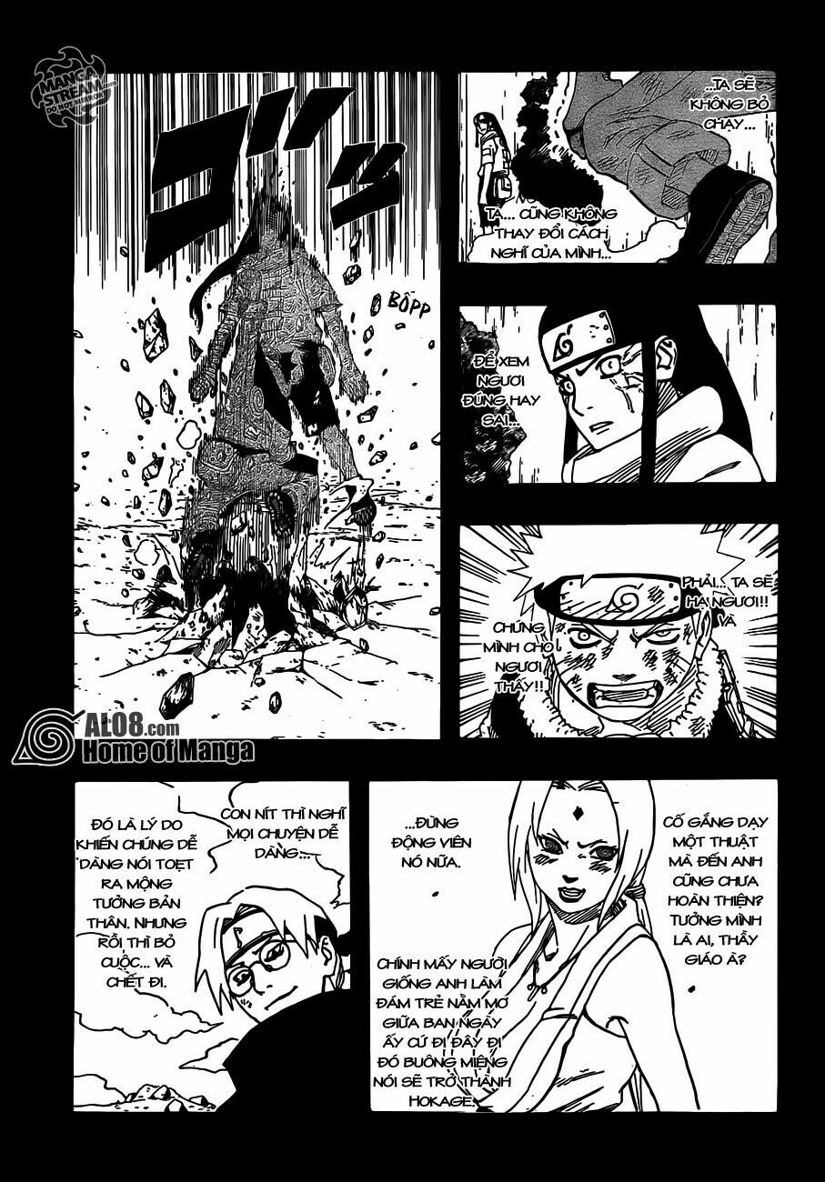 Naruto - Cửu Vĩ Hồ Ly: Chapter 569