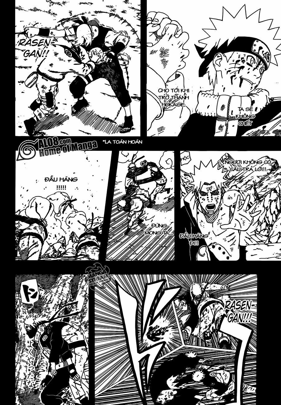 Naruto - Cửu Vĩ Hồ Ly: Chapter 569