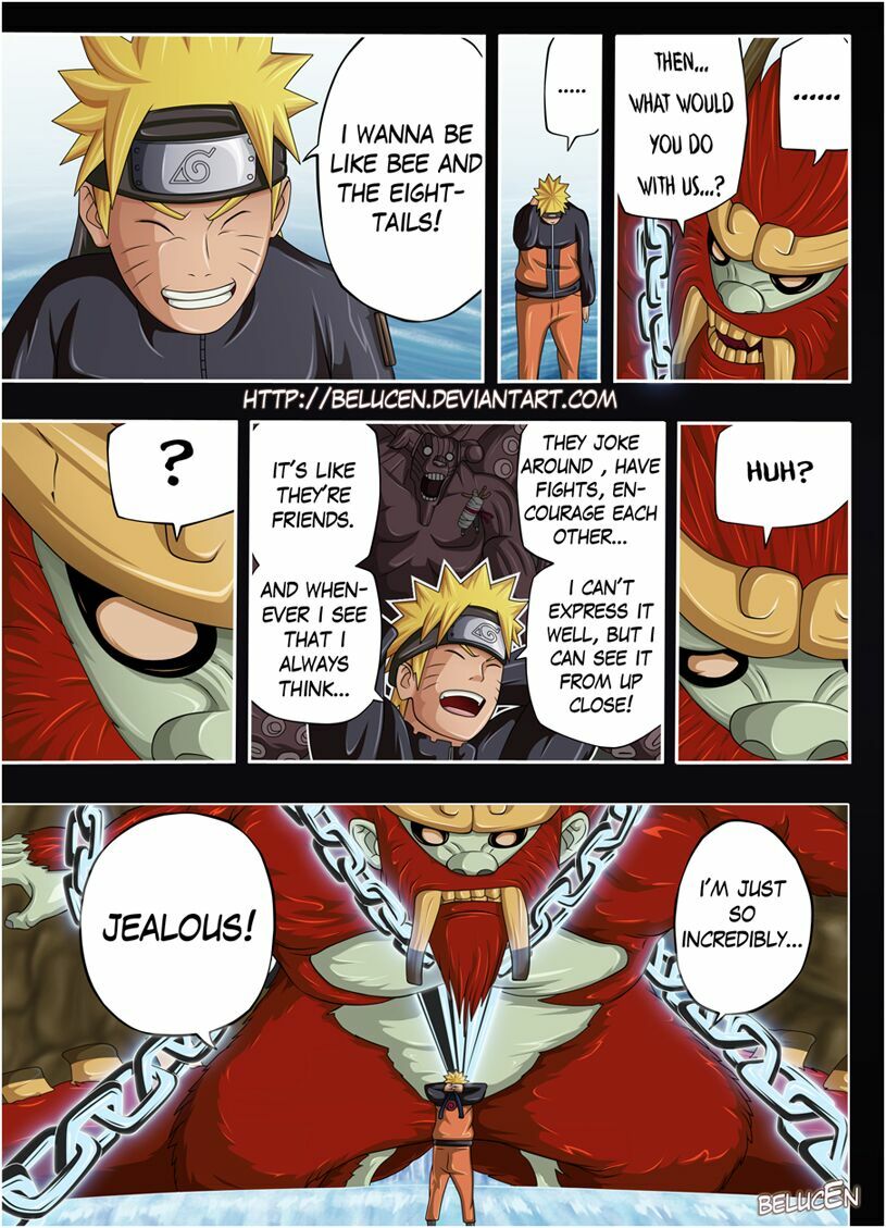 Naruto - Cửu Vĩ Hồ Ly: Chapter 569
