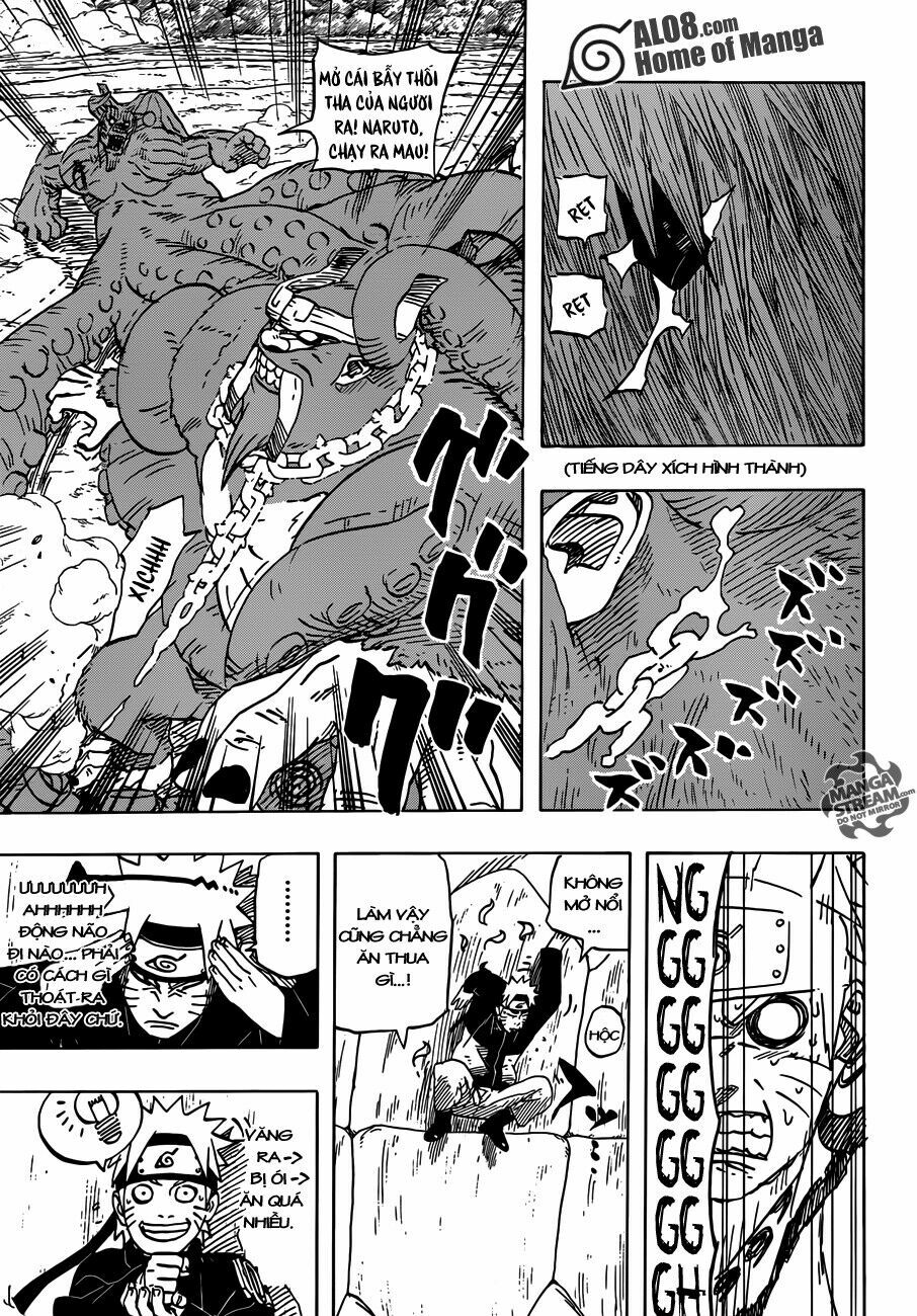 Naruto - Cửu Vĩ Hồ Ly: Chapter 569