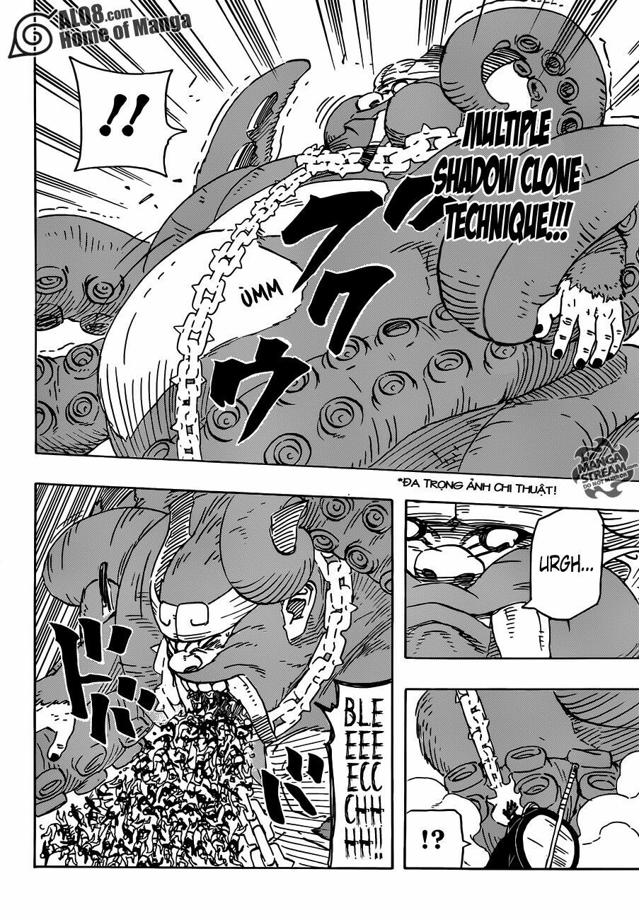 Naruto - Cửu Vĩ Hồ Ly: Chapter 569