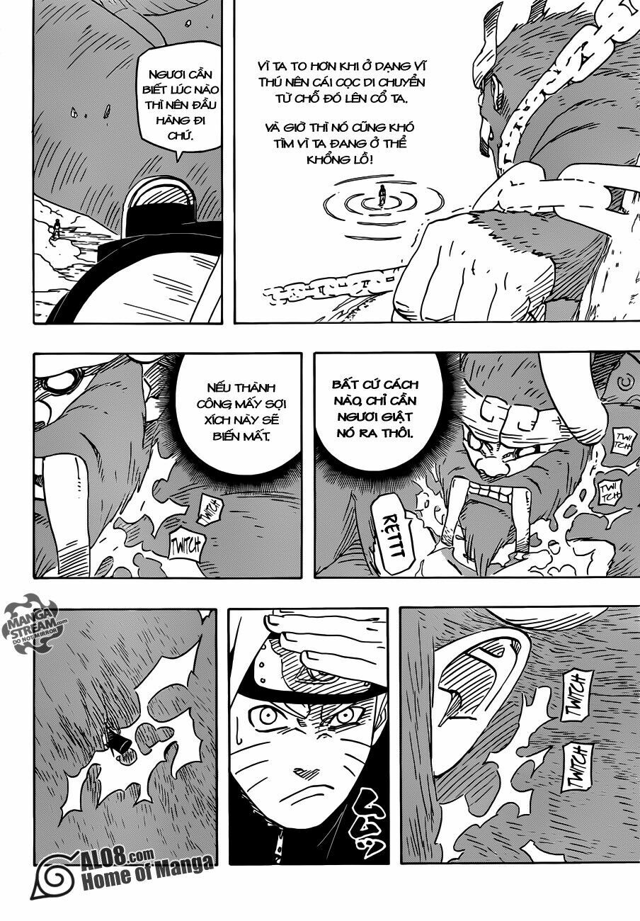 Naruto - Cửu Vĩ Hồ Ly: Chapter 569