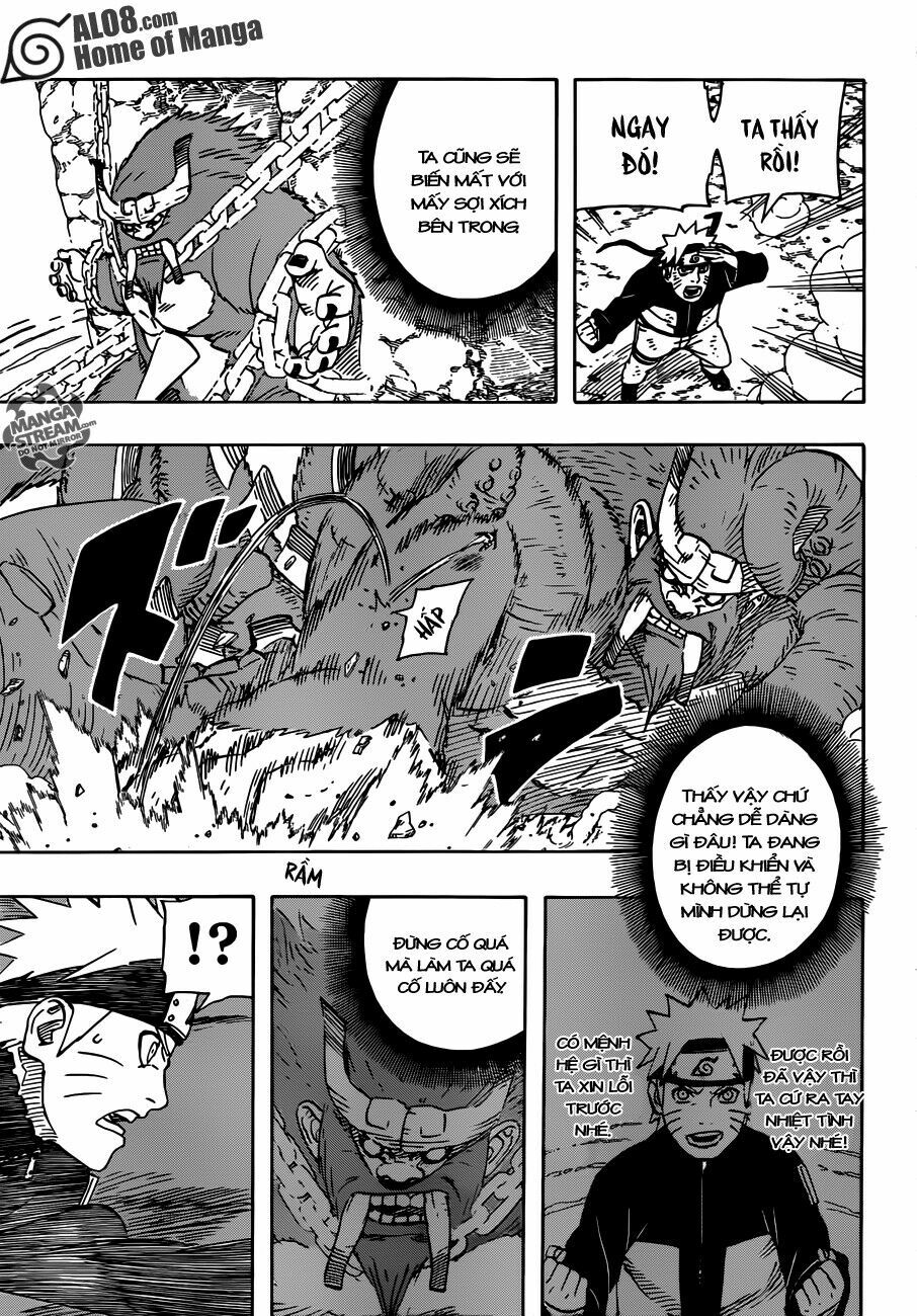 Naruto - Cửu Vĩ Hồ Ly: Chapter 569