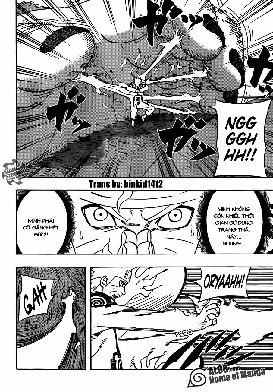 Naruto - Cửu Vĩ Hồ Ly: Chapter 569