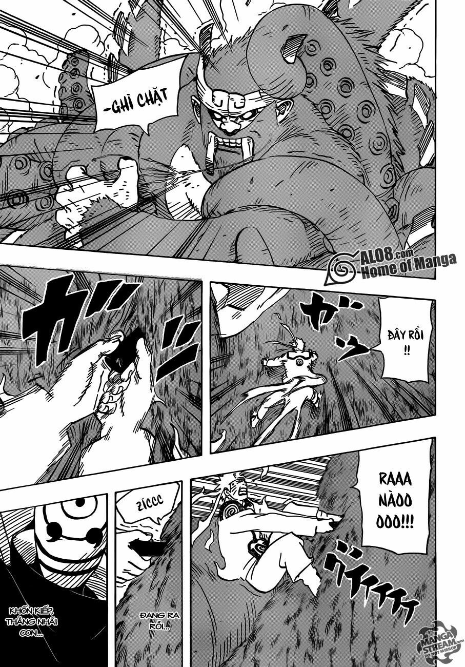 Naruto - Cửu Vĩ Hồ Ly: Chapter 569