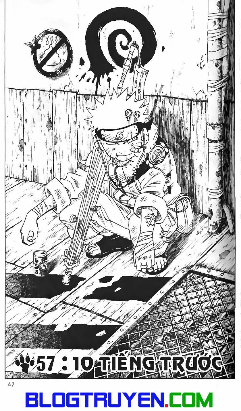 Naruto - Cửu Vĩ Hồ Ly: Chapter 57