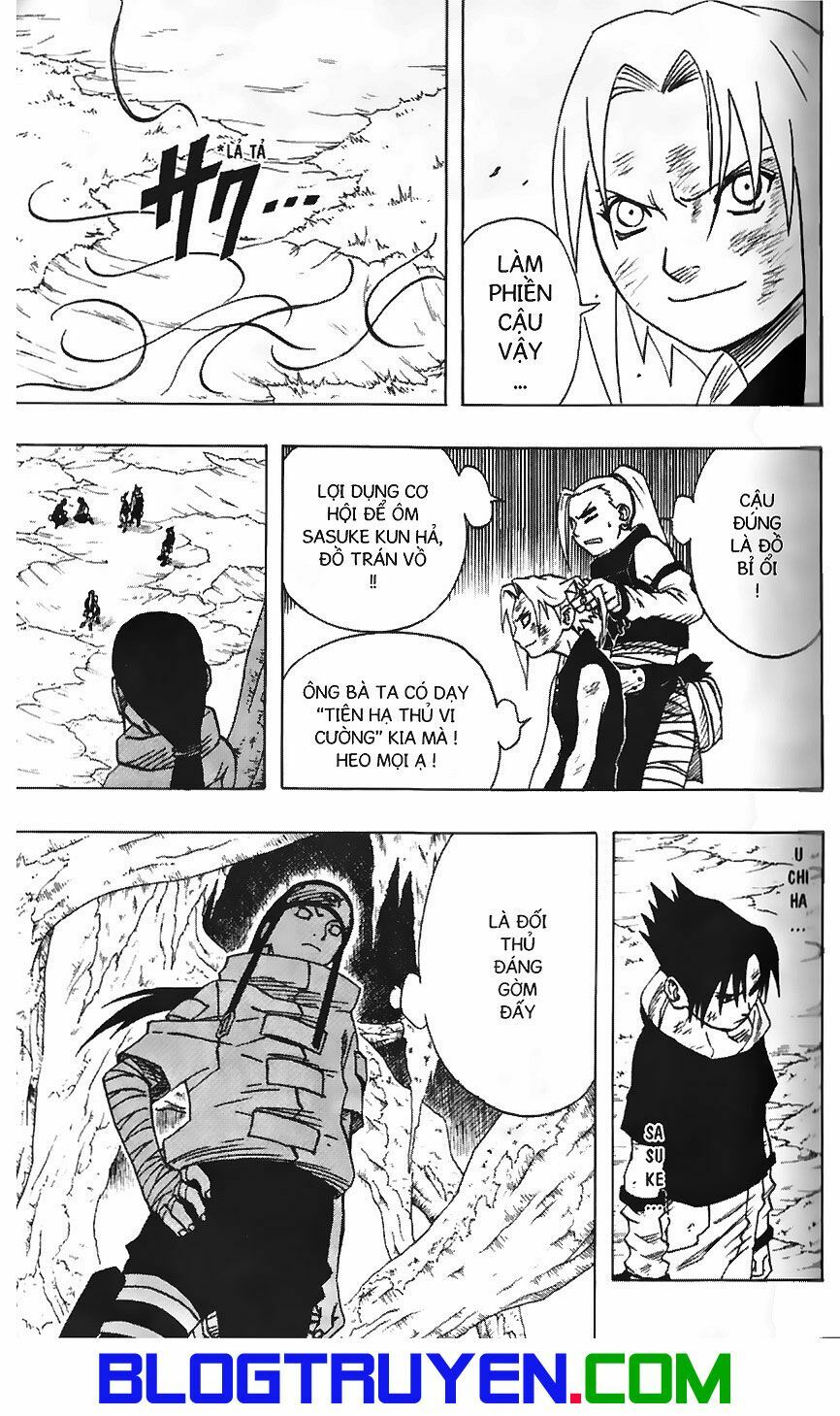 Naruto - Cửu Vĩ Hồ Ly: Chapter 57