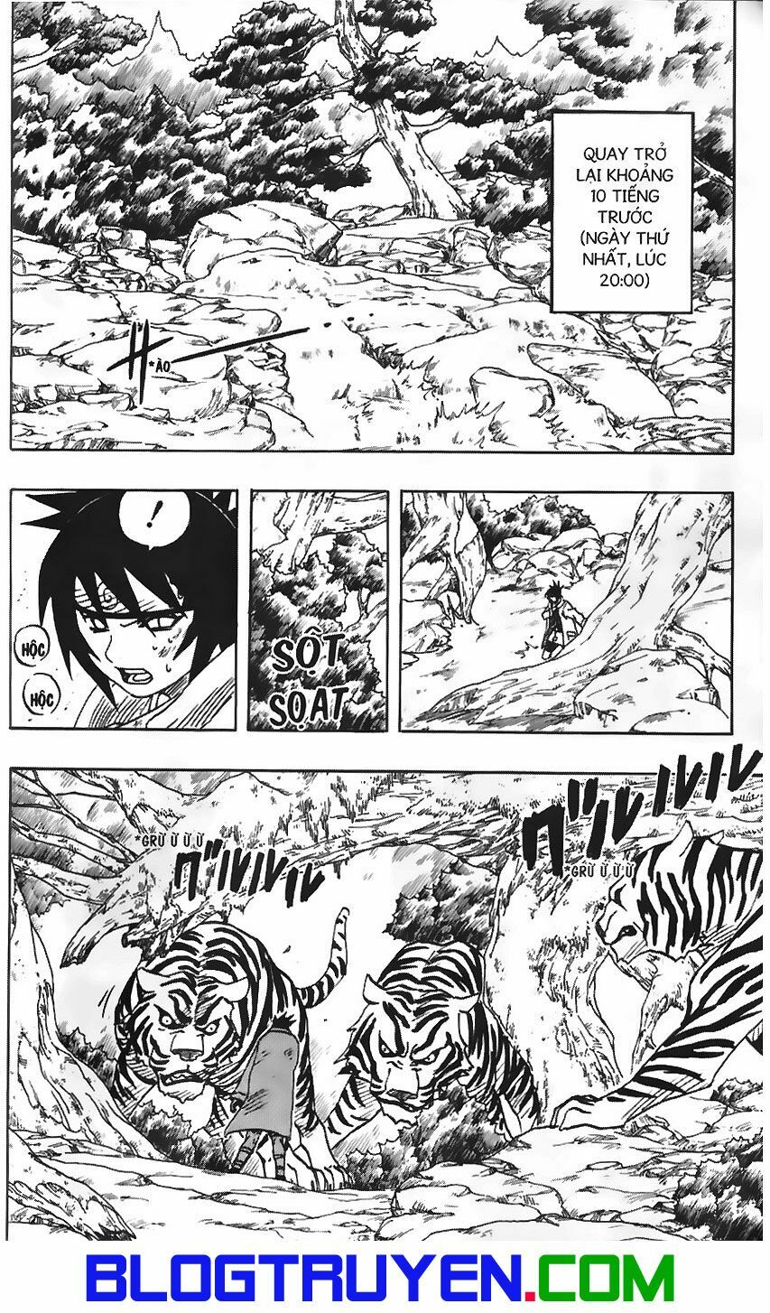 Naruto - Cửu Vĩ Hồ Ly: Chapter 57