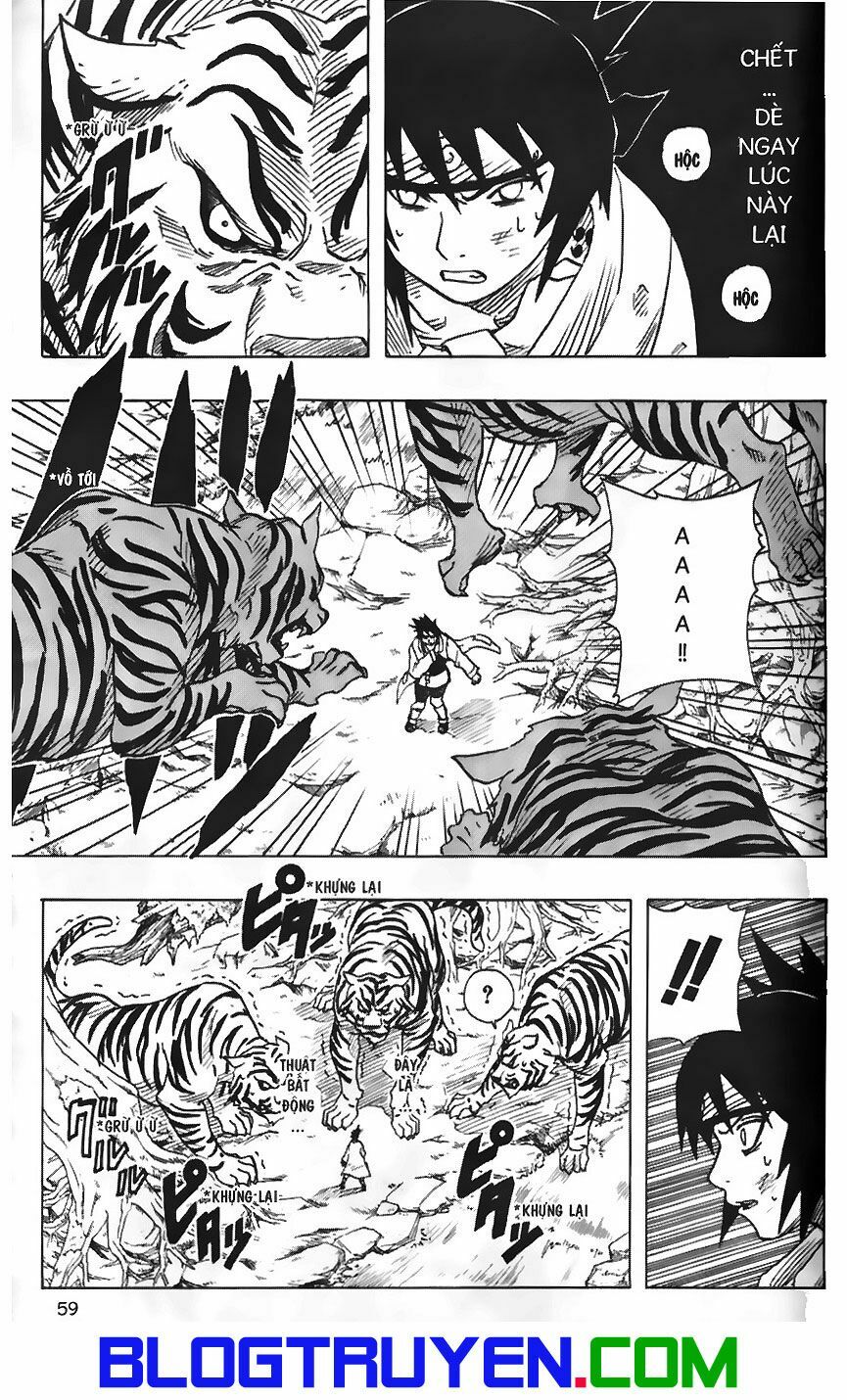 Naruto - Cửu Vĩ Hồ Ly: Chapter 57