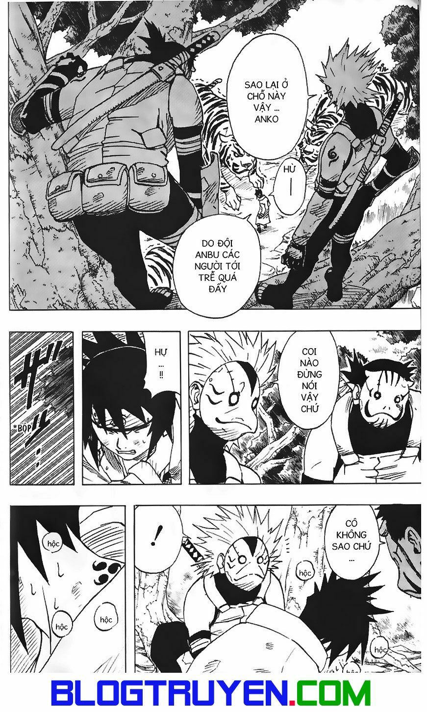 Naruto - Cửu Vĩ Hồ Ly: Chapter 57