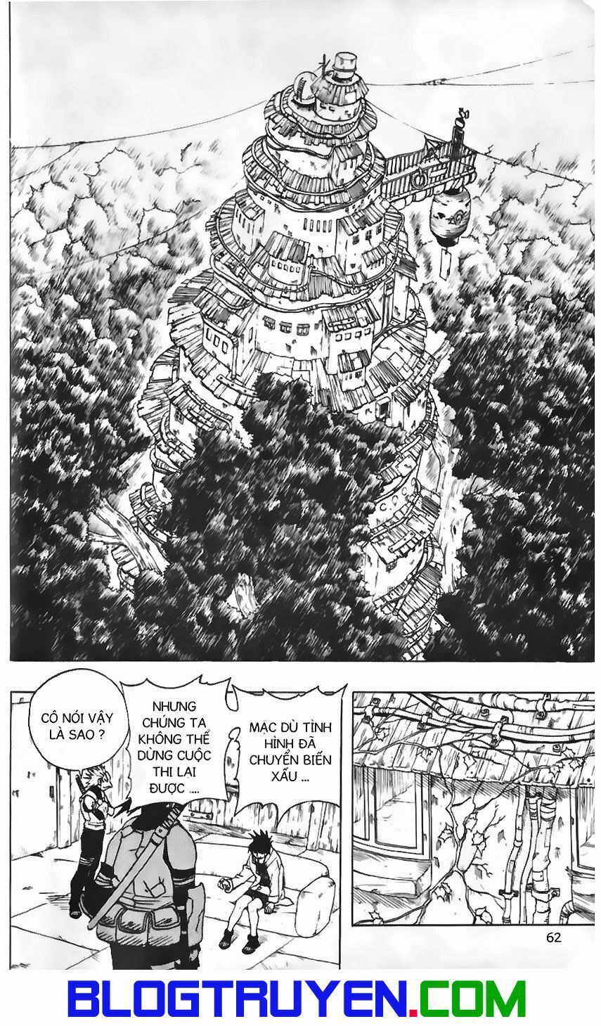 Naruto - Cửu Vĩ Hồ Ly: Chapter 57