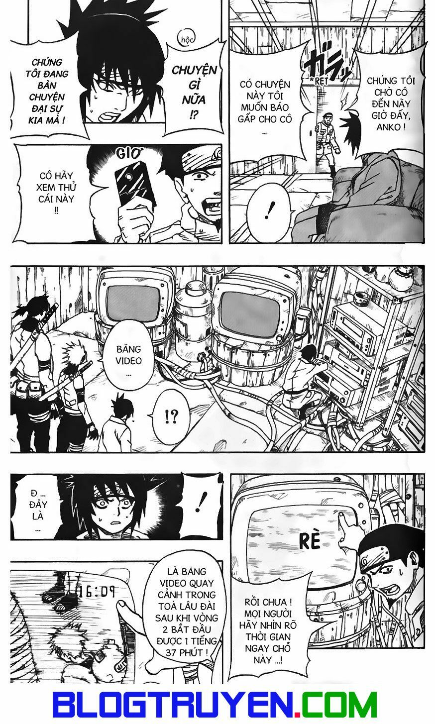 Naruto - Cửu Vĩ Hồ Ly: Chapter 57