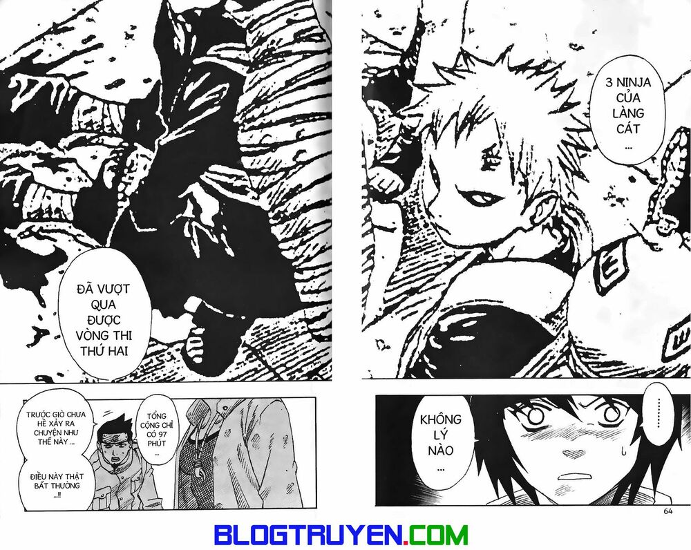 Naruto - Cửu Vĩ Hồ Ly: Chapter 57