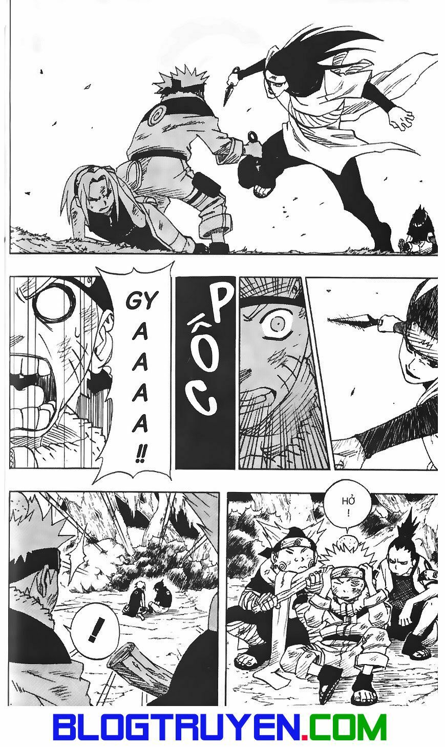 Naruto - Cửu Vĩ Hồ Ly: Chapter 57