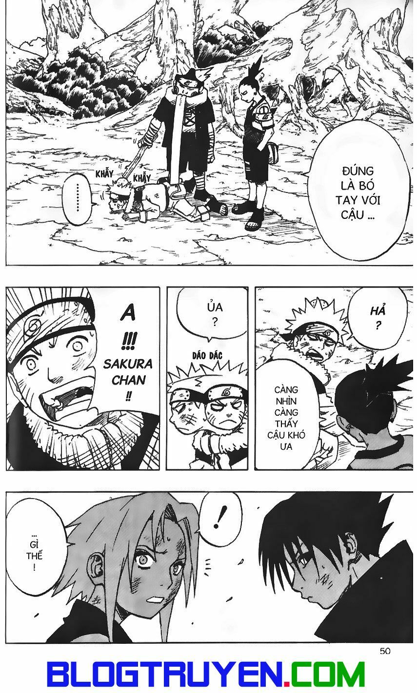 Naruto - Cửu Vĩ Hồ Ly: Chapter 57